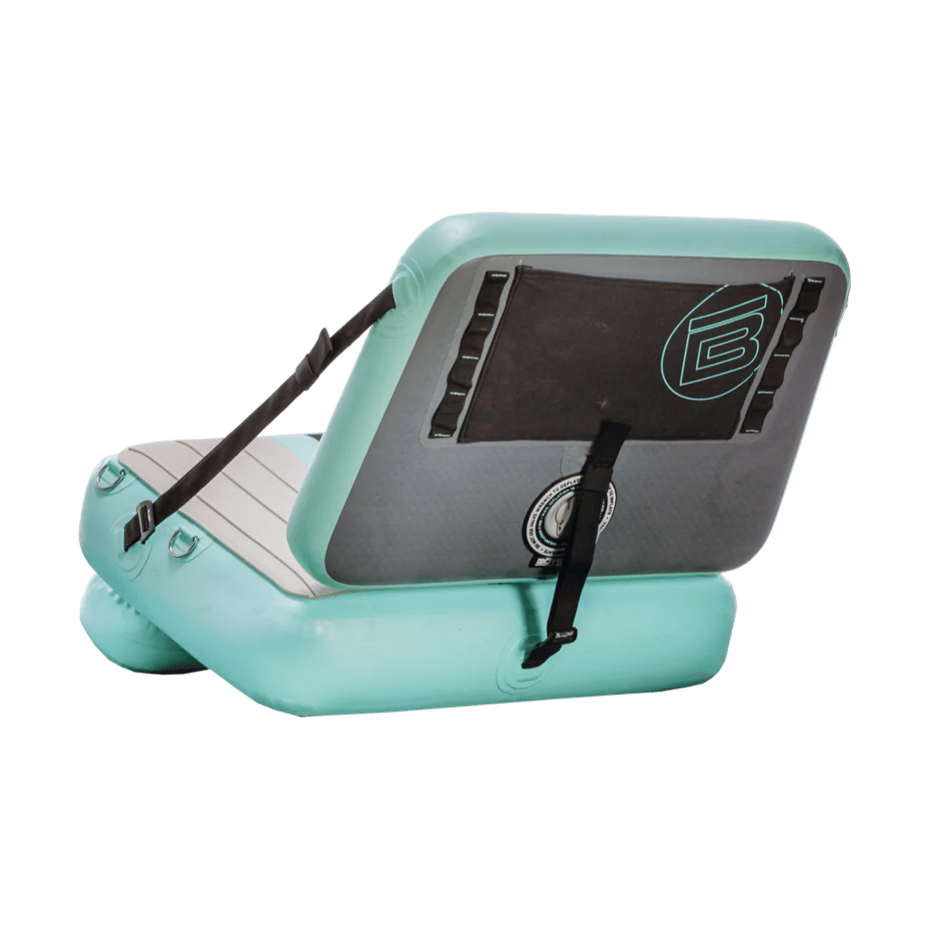 inflatable seat back